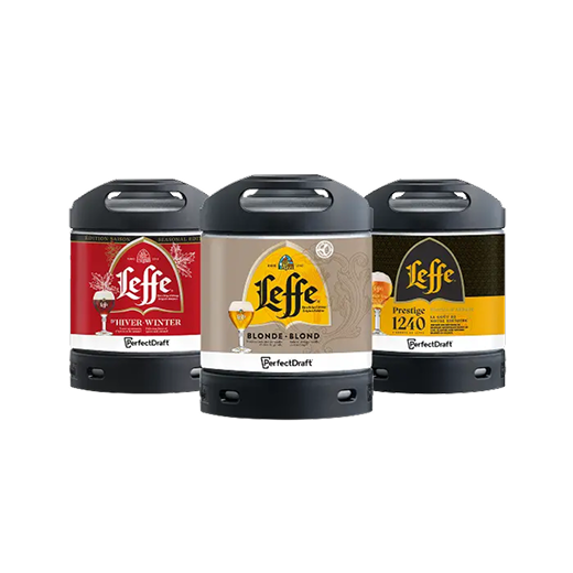 Fut de bière 6L - Ben boissons services